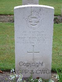 Reichswald Forest War Cemetery - Freeborn, John William