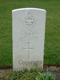 Reichswald Forest War Cemetery - Freeman, Christopher Grant