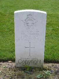 Reichswald Forest War Cemetery - Freeman, Carl Robert