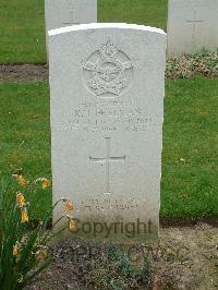 Reichswald Forest War Cemetery - Freeman, Keith Herbert