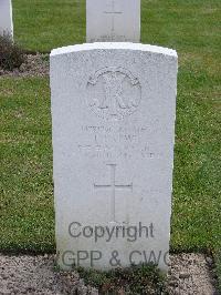 Reichswald Forest War Cemetery - Frew, Thomas