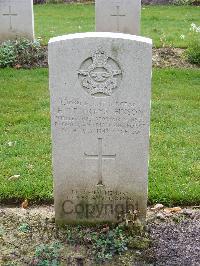 Reichswald Forest War Cemetery - Freysteinson, Harry Theodore Franklin