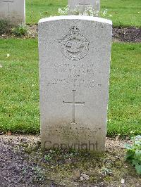 Reichswald Forest War Cemetery - Fricker, Alfred William