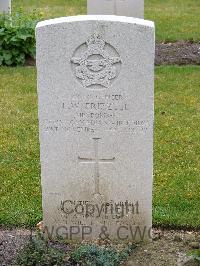 Reichswald Forest War Cemetery - Frizzell, Lloyd William