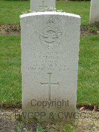 Reichswald Forest War Cemetery - Fromings, Aubrey John