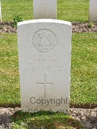 Reichswald Forest War Cemetery - Frood, Alexander Morrison