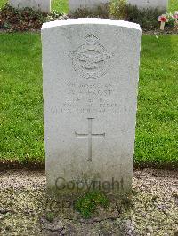 Reichswald Forest War Cemetery - Frost, Arthur Henry