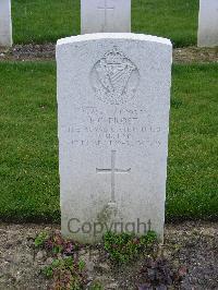 Reichswald Forest War Cemetery - Frost, Edgar Charles