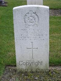 Reichswald Forest War Cemetery - Frost, John Sutherland