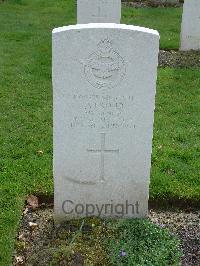 Reichswald Forest War Cemetery - Froud, Percy