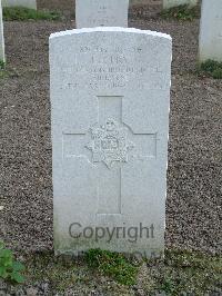 Reichswald Forest War Cemetery - Fry, Leslie Joseph