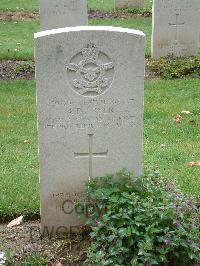 Reichswald Forest War Cemetery - Fryer, Arthur David