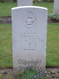 Reichswald Forest War Cemetery - Fuller, Arthur Ronald