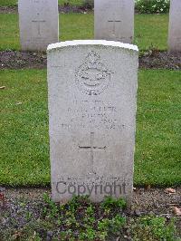 Reichswald Forest War Cemetery - Fuller, Michael John David