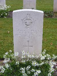 Reichswald Forest War Cemetery - Fuller, Michael O'donovan