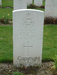 Reichswald Forest War Cemetery - Fuller, Robert Harry