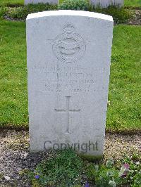 Reichswald Forest War Cemetery - Fullerton, Thomas