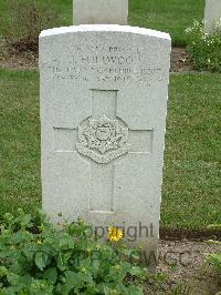 Reichswald Forest War Cemetery - Fullwood, John