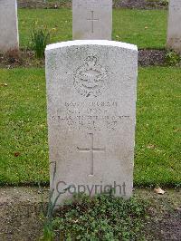 Reichswald Forest War Cemetery - Funnell, Ronald Eric