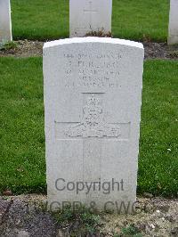 Reichswald Forest War Cemetery - Furlong, Patrick