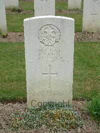 Reichswald Forest War Cemetery - Furze, Alfred Herbert