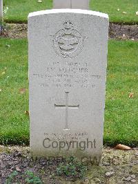 Reichswald Forest War Cemetery - Futcher, John Vernon