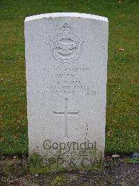 Reichswald Forest War Cemetery - Fyfe, Norman Watt