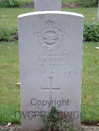 Reichswald Forest War Cemetery - Gait, Leslie John