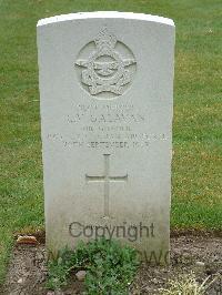 Reichswald Forest War Cemetery - Galavan, Cyril Vincent