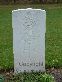 Reichswald Forest War Cemetery - Galbraith, William