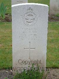 Reichswald Forest War Cemetery - Gale, Alex Edward