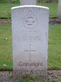 Reichswald Forest War Cemetery - Gale, John William