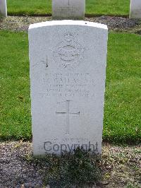 Reichswald Forest War Cemetery - Gallagher, Denis Charles