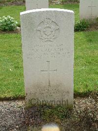 Reichswald Forest War Cemetery - Gallagher, Francis Alexander Kevin