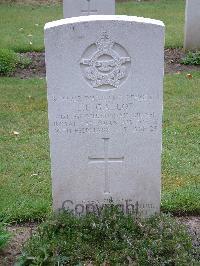 Reichswald Forest War Cemetery - Gallop, Jarvis Erwin