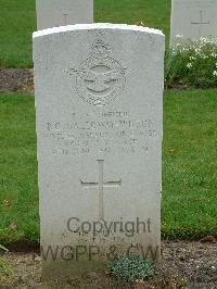 Reichswald Forest War Cemetery - Galloway-Wilson, Bryan Geoffrey