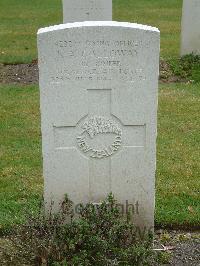 Reichswald Forest War Cemetery - Galloway, Keith Alexander