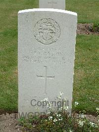 Reichswald Forest War Cemetery - Galton, Philip Edward Tom