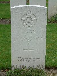 Reichswald Forest War Cemetery - Gamey, Thomas Clinton