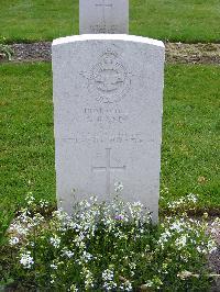 Reichswald Forest War Cemetery - Gandy, Orrell