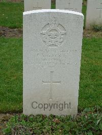 Reichswald Forest War Cemetery - Garbas, Francis Anthony