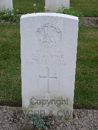 Reichswald Forest War Cemetery - Gardener, George