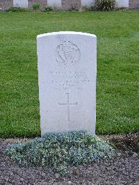 Reichswald Forest War Cemetery - Gardiner, Arthur