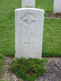 Reichswald Forest War Cemetery - Gardner, Wilfrid