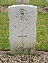 Reichswald Forest War Cemetery - Garner, David William