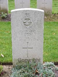 Reichswald Forest War Cemetery - Garner, Michael Gerard