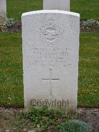 Reichswald Forest War Cemetery - Garrard, Geoffrey Herbert