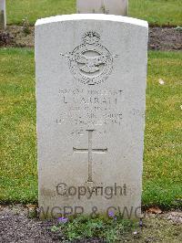 Reichswald Forest War Cemetery - Garratt, Leslie