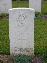 Reichswald Forest War Cemetery - Gartland, James