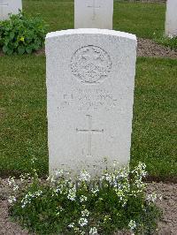 Reichswald Forest War Cemetery - Gascoyne, Dennis John